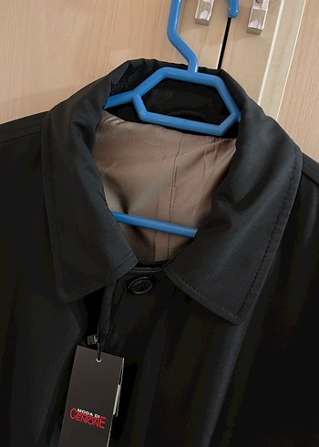 Centone erkek trençkot - Görsel 4