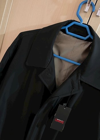 Centone erkek trençkot - Görsel 3