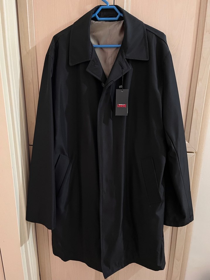 Centone erkek trençkot - Görsel 2