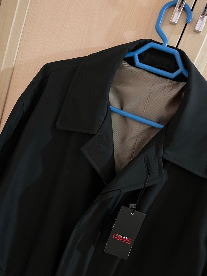Centone erkek trençkot - Görsel 3
