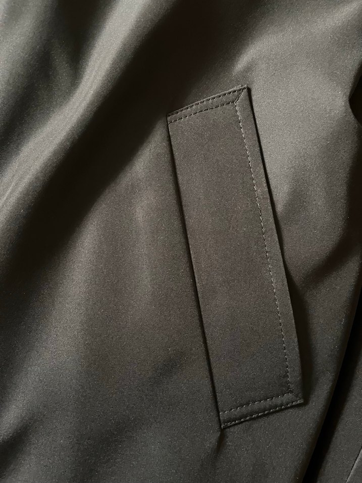 Centone erkek trençkot - Görsel 5