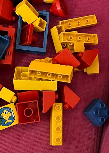 Lego parçalar - Görsel 5