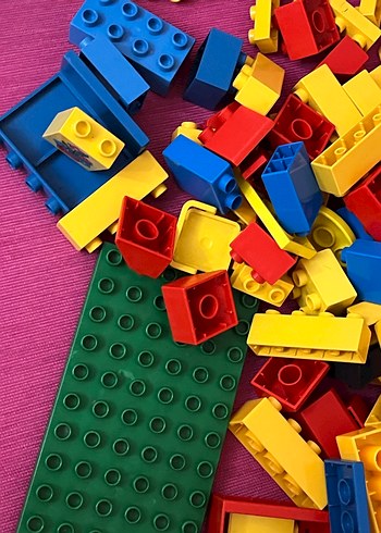 Lego parçalar - Görsel 6