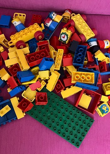 Lego parçalar - Görsel 2