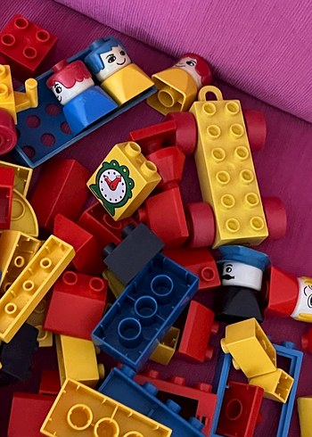 Lego parçalar - Görsel 3