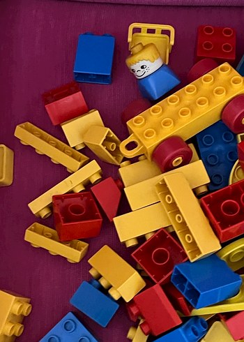 Lego parçalar - Görsel 4