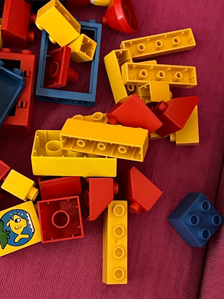 Lego parçalar - Görsel 5