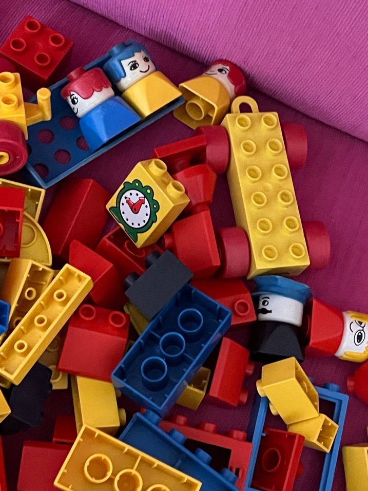 Lego parçalar - Görsel 3