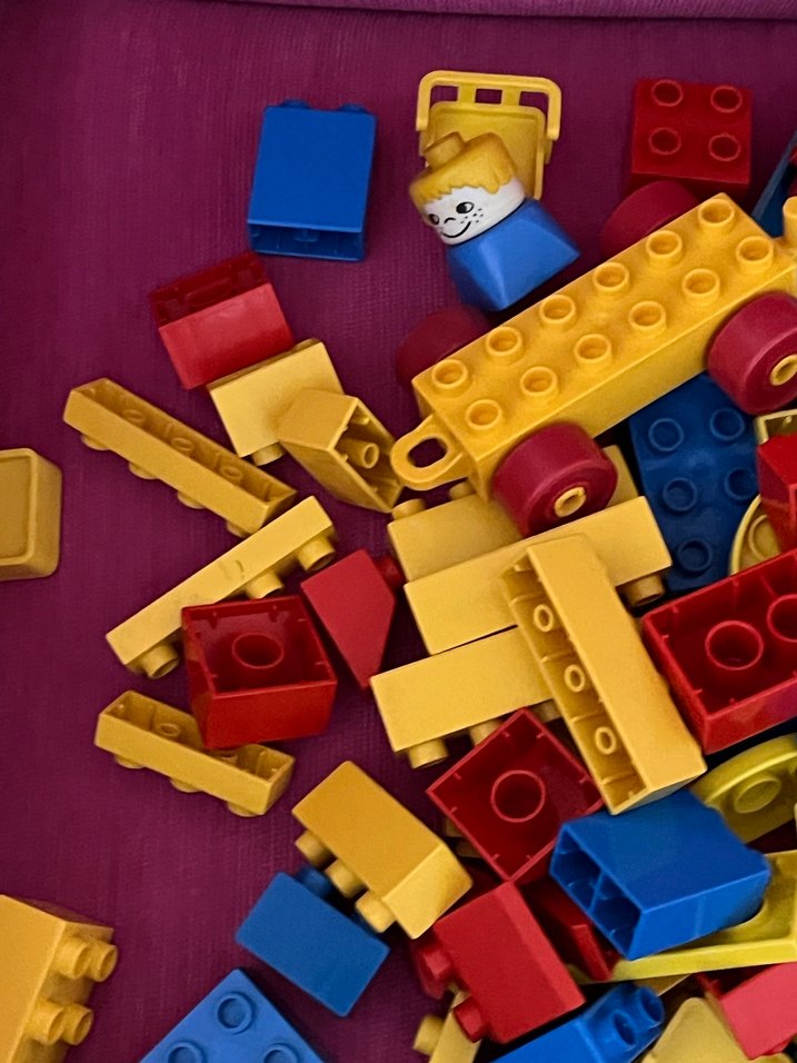 Lego parçalar - Görsel 4