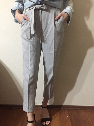 Boru paça pantolon