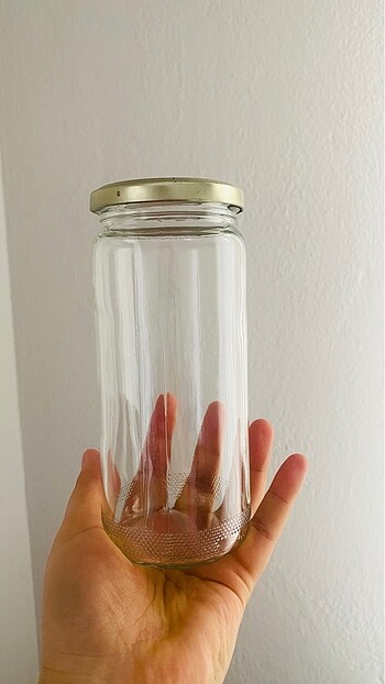 Diğer 500 ml kavanoz