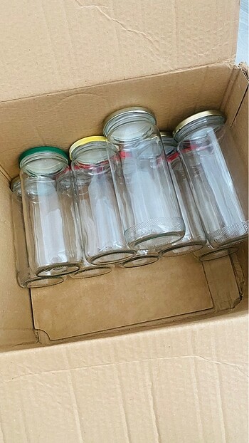 Beden 500 ml kavanoz