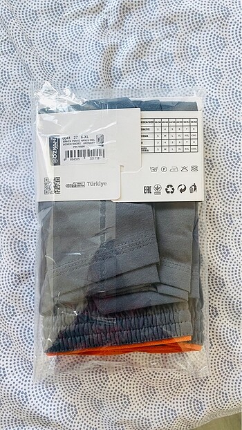 xl Beden Boxer
