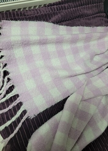 Bershka şal - Görsel 3