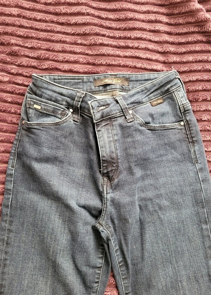 Mavi jean  - Görsel 3