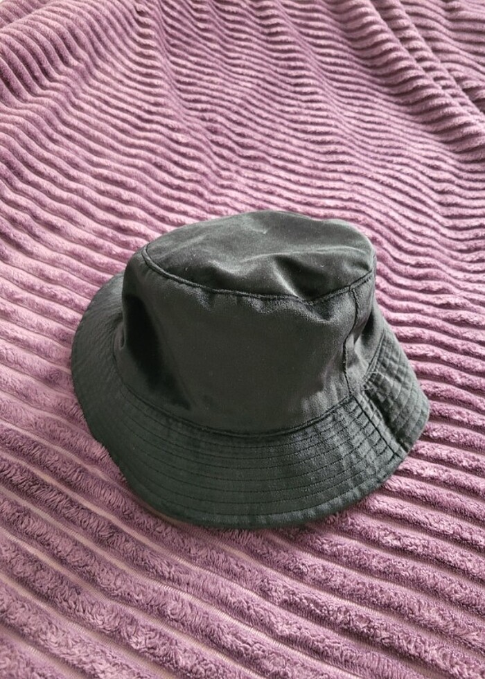 Çift taraflı şapka - Görsel 2