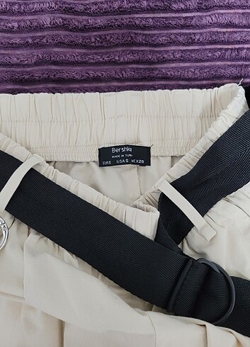 Bershka Kargo pantolon