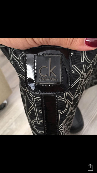 Calvin klein cizme