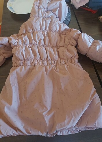 LC Waikiki Kız çocuk mont