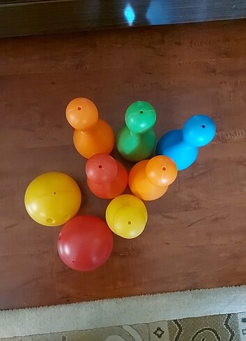 Beden Bowling seti