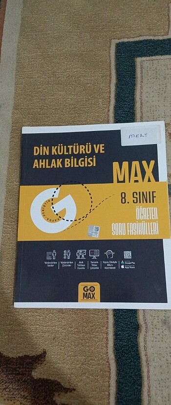 LGS soru bankası 