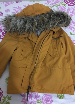 Zara parka