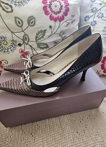 Nine West Stilleto 40 numara