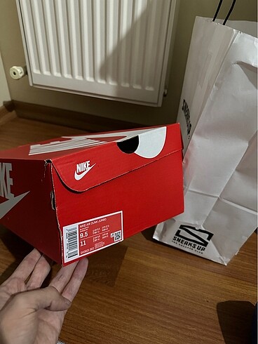 43 Beden Nike air dunk jumbo