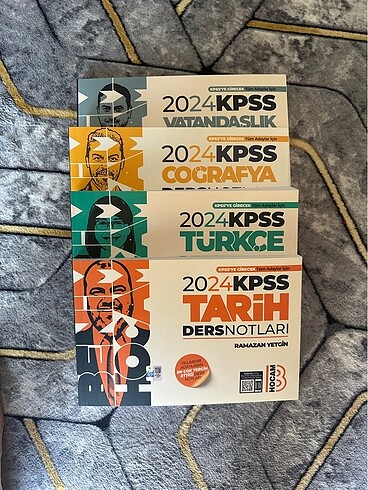 Benim hocam kpss set soru bankası ve konu