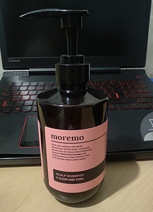 Moremo