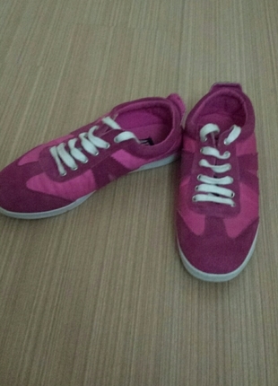 Markasız Ürün Pembe Ayakkabi