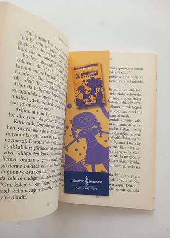 L. Frank Baum - Oz Büyücüsü Kitabı