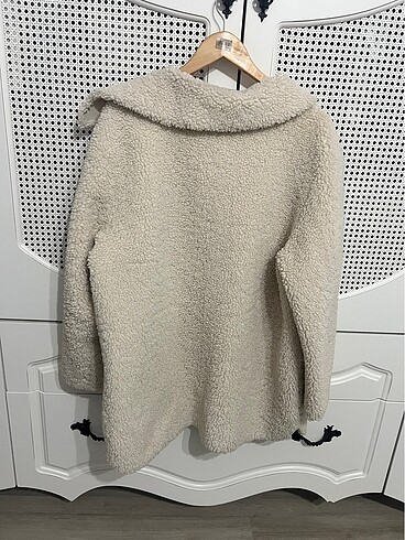 m Beden Zara peluş