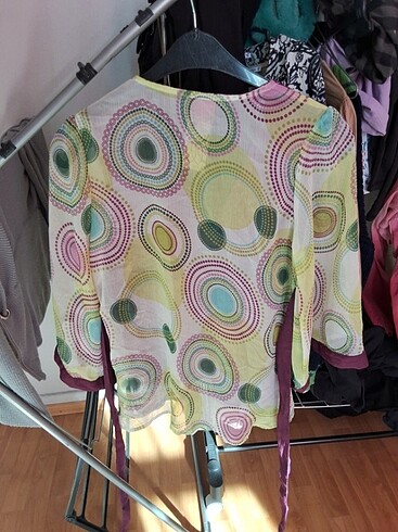 m Beden çeşitli Renk Vintage üst