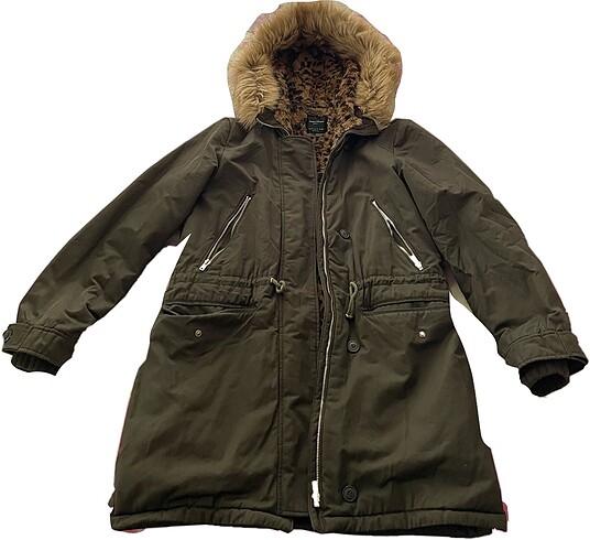 Zara Parka - Görsel 2