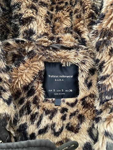 Zara Parka - Görsel 3