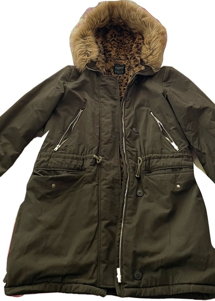 Zara Parka - Görsel 2