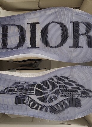 42 Beden Nike x Air Jordan 1 High Dior Sneakers Basketbol Ayakkabısı 