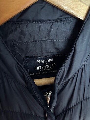 Bershka bershka mevsimlik mont