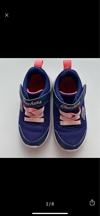 Skechers Mavi Skechers