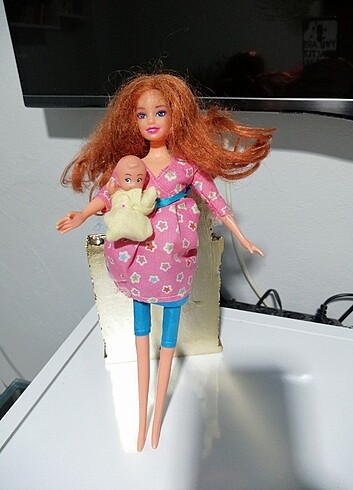 Hamile barbie