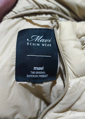 Mavi orjinal mont uygun fiyat - Görsel 2