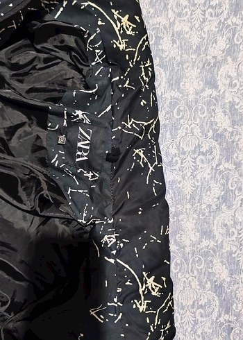 Zara orjinal mont uygun - Görsel 6