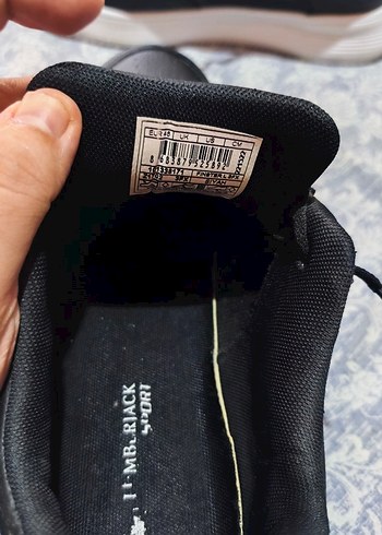 Lumberjack spor ayakkabı 46 numara - Görsel 7