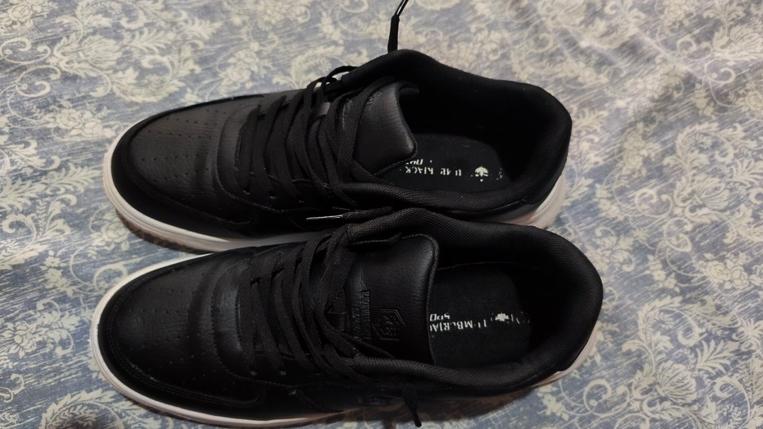 Lumberjack spor ayakkabı 46 numara - Görsel 2