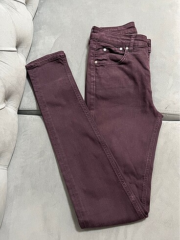 Victoria Beckham Kot Pantolon