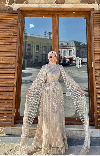 Abiye Özel tasarım abiye (kiralıktır )