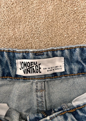 Diğer Gri Midi Boy Regular Fit Kadın Denim Pantolon