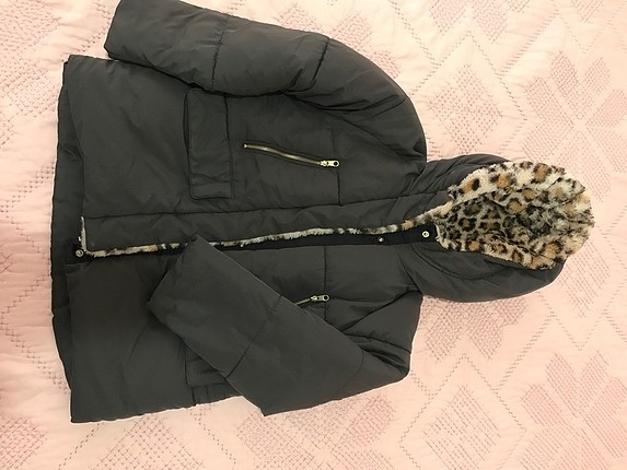 Zara kız çocuk mont( 9 yaş)