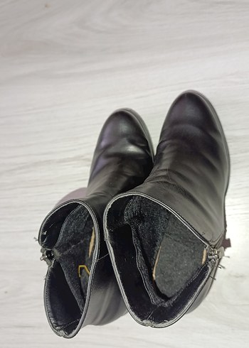 Hafif topuklu bot - Görsel 3